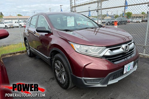 2019 Honda CR-V LX
