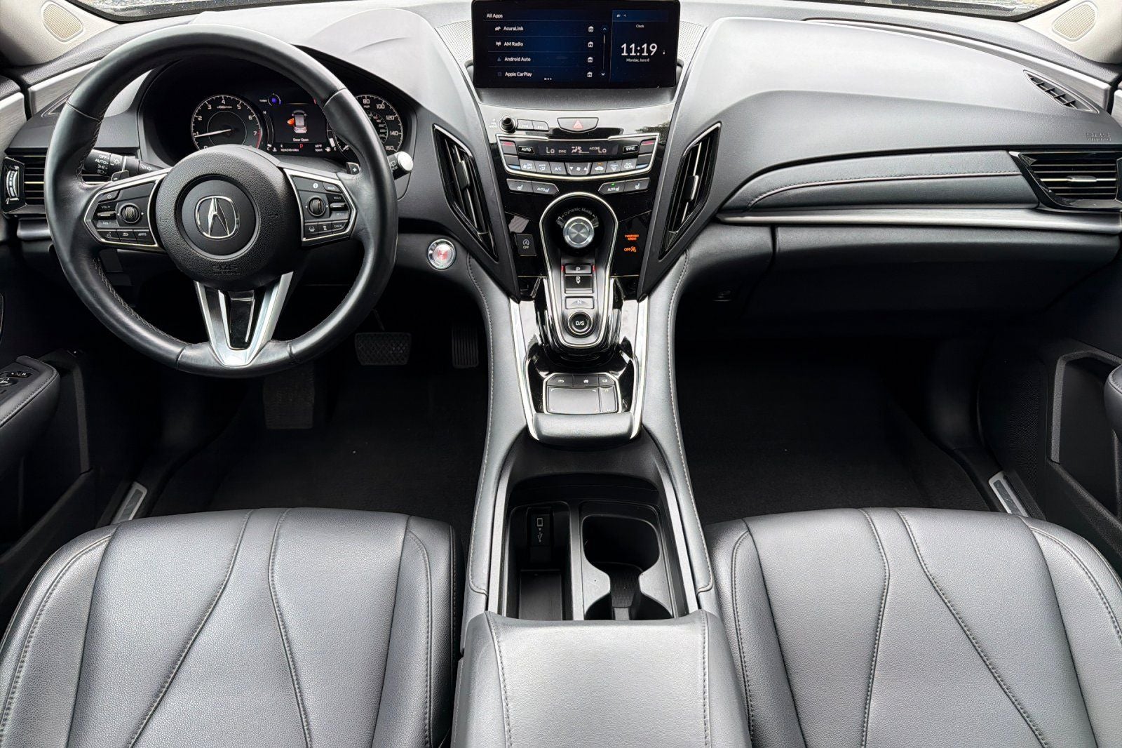 2021 Acura RDX Base SH-AWD