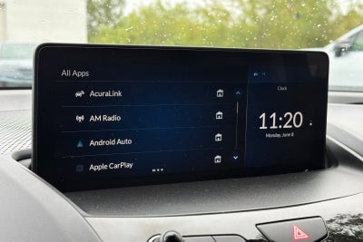2021 Acura RDX Base SH-AWD