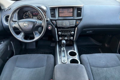 2015 Nissan Pathfinder SV