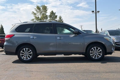 2015 Nissan Pathfinder SV