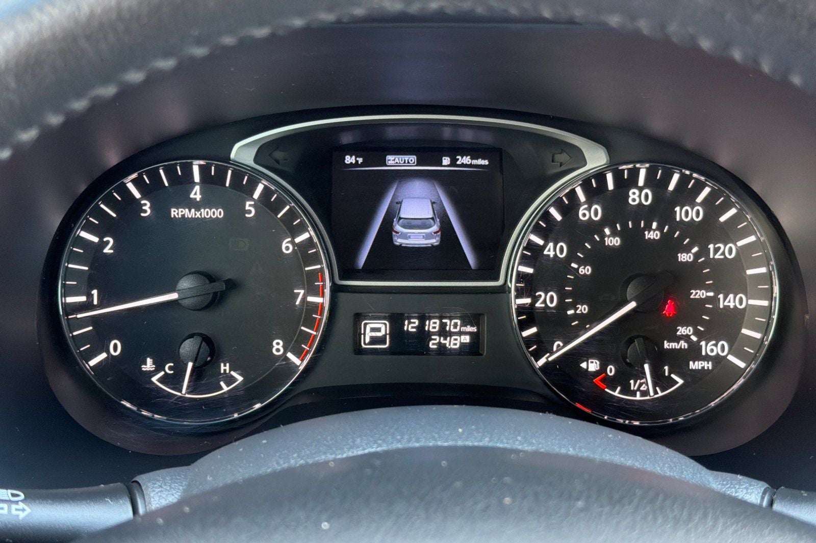 2015 Nissan Pathfinder SV