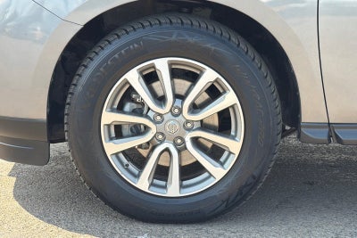 2015 Nissan Pathfinder SV