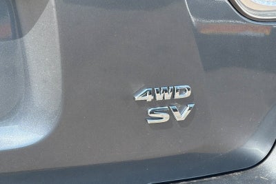2015 Nissan Pathfinder SV