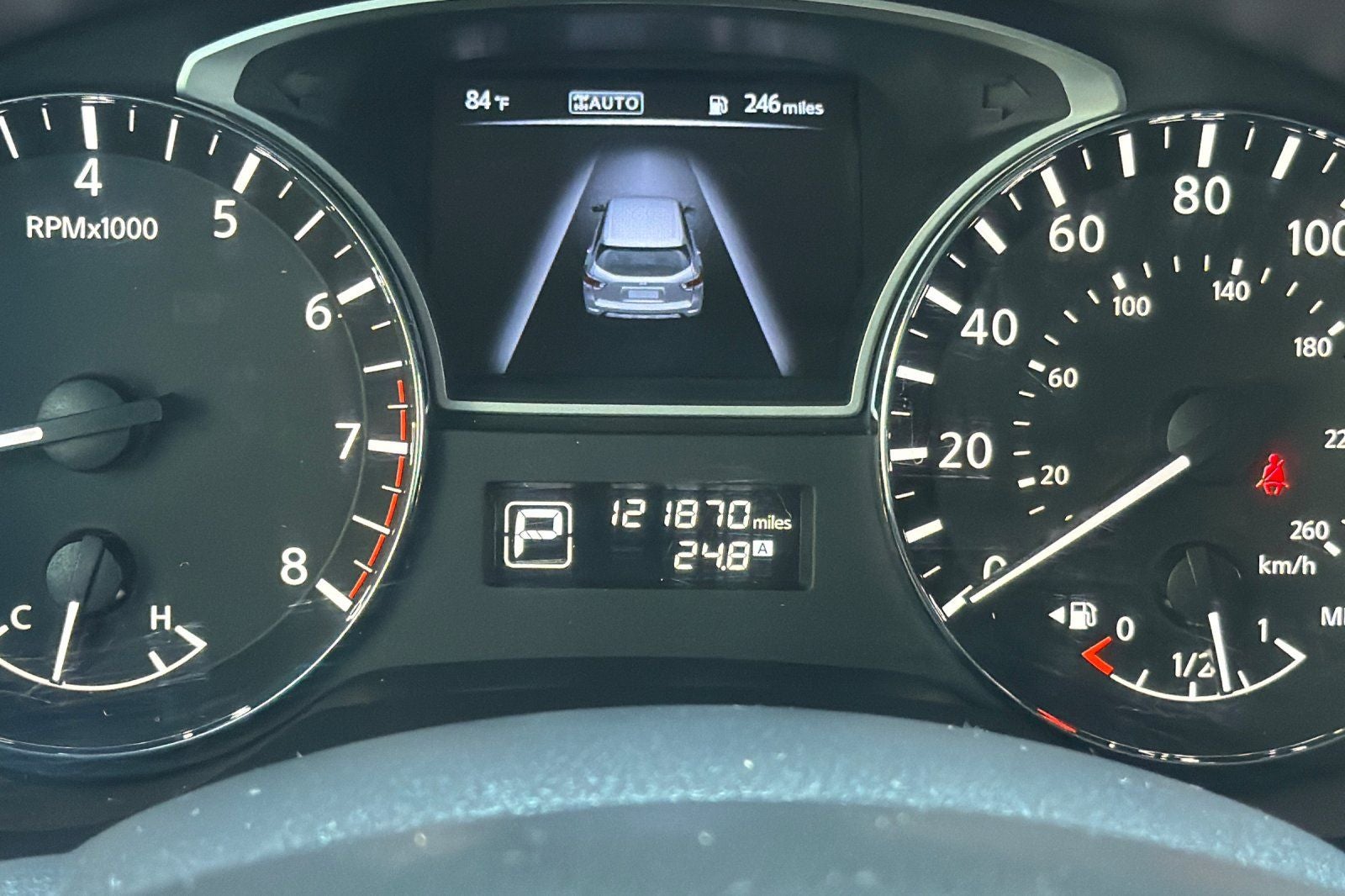 2015 Nissan Pathfinder SV
