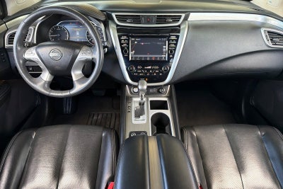 2018 Nissan Murano Platinum