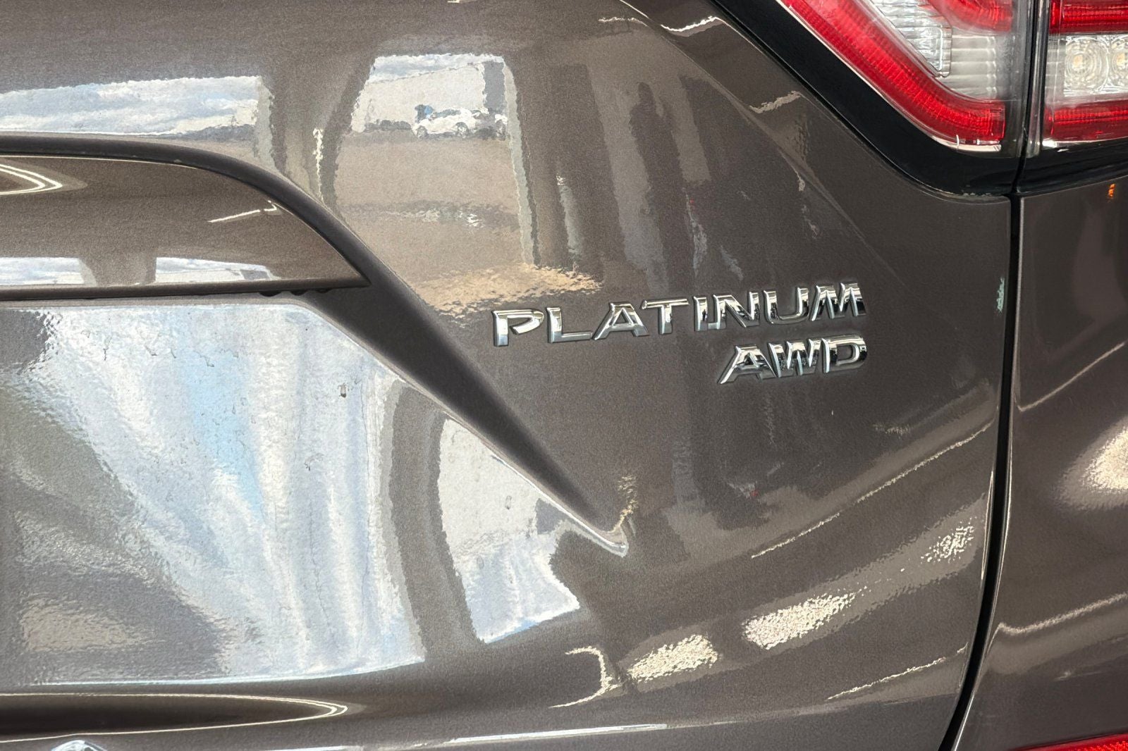 2018 Nissan Murano Platinum