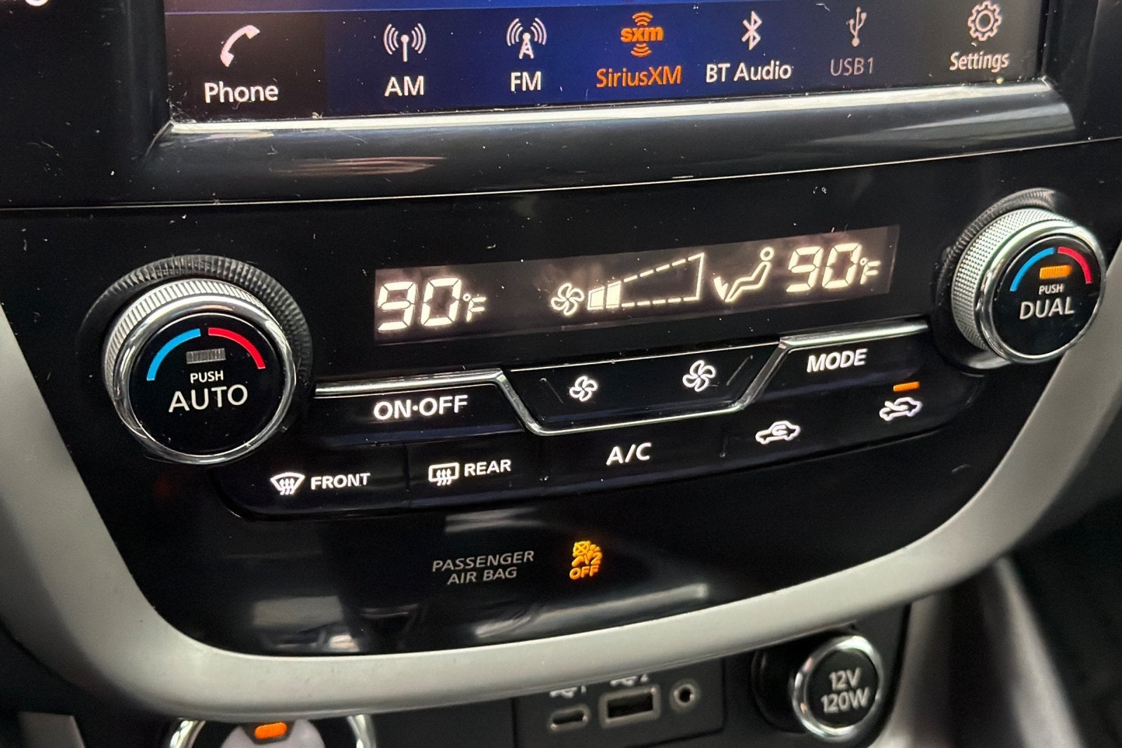 2019 Nissan Murano SL