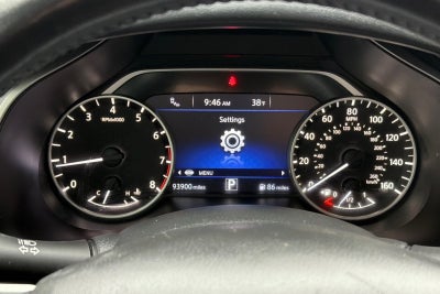 2019 Nissan Murano SL