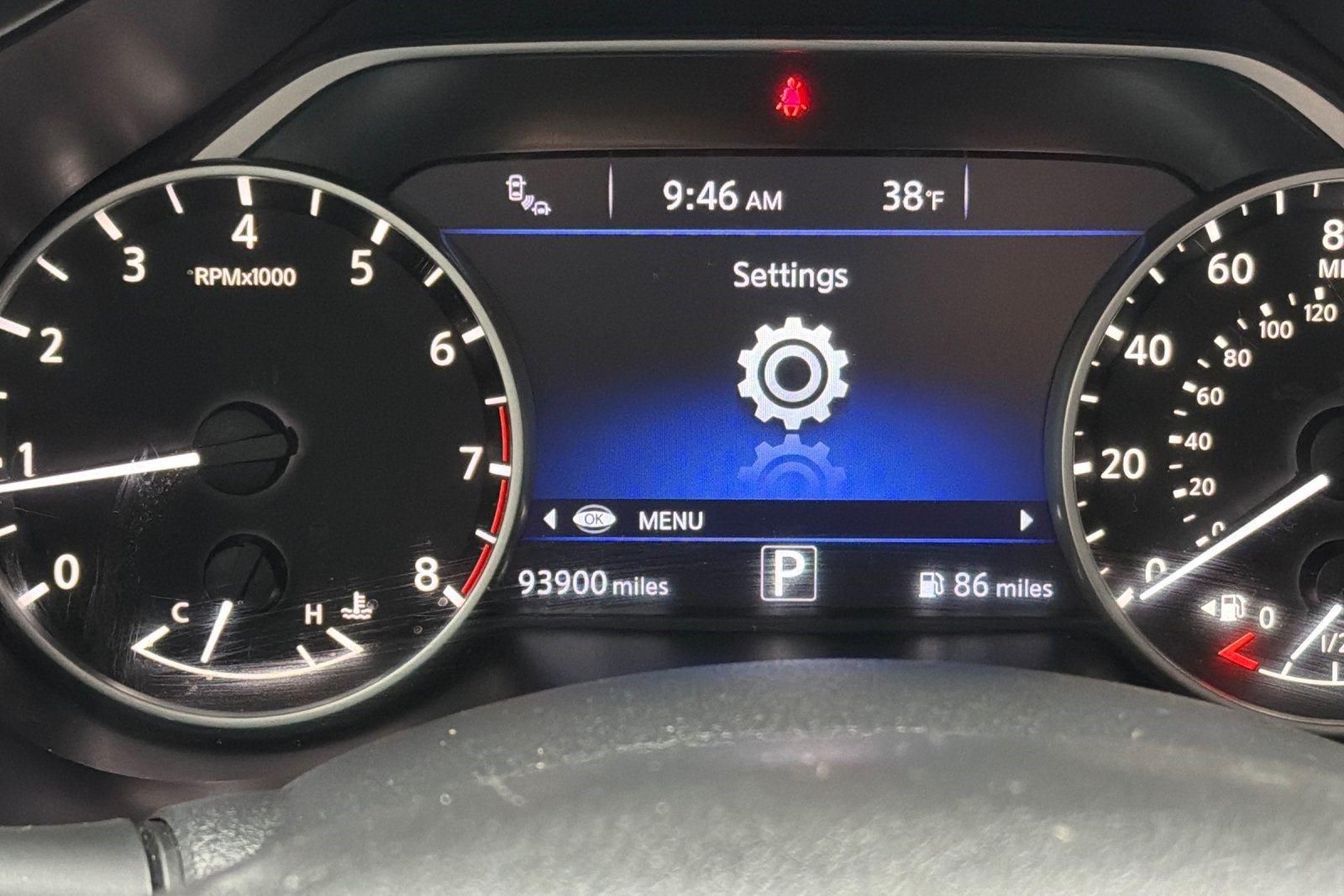 2019 Nissan Murano SL