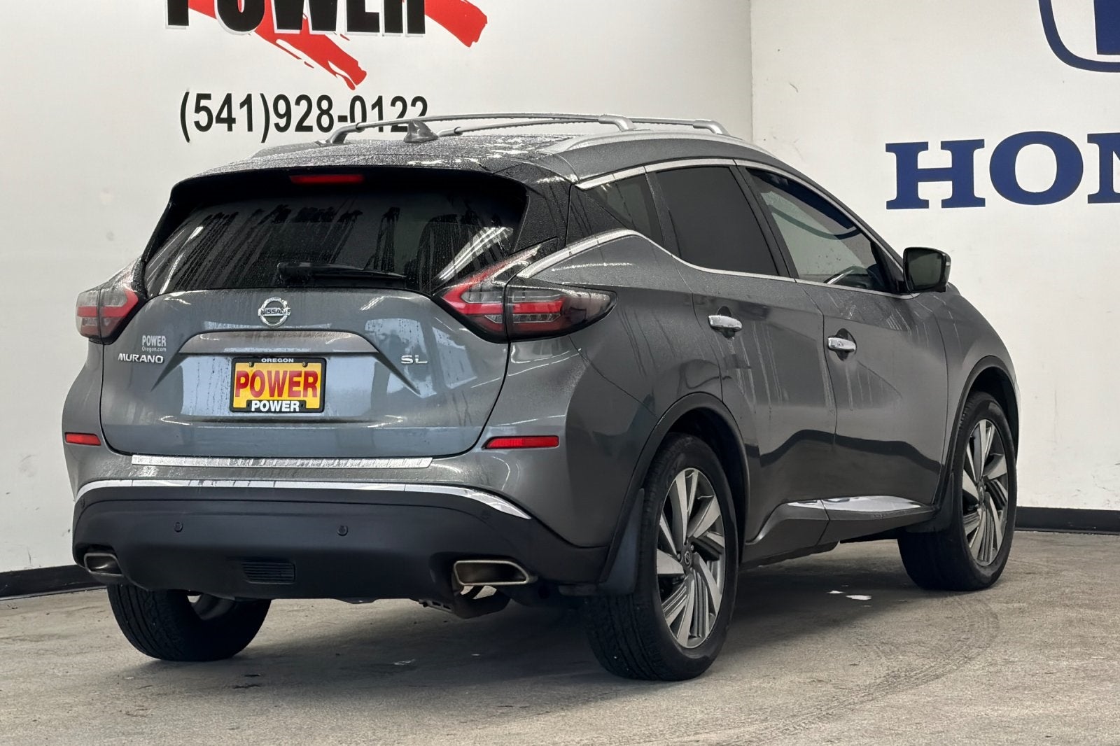 2019 Nissan Murano SL