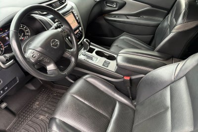 2019 Nissan Murano SL