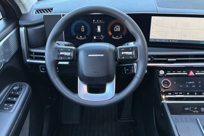2025 Hyundai Santa Fe XRT