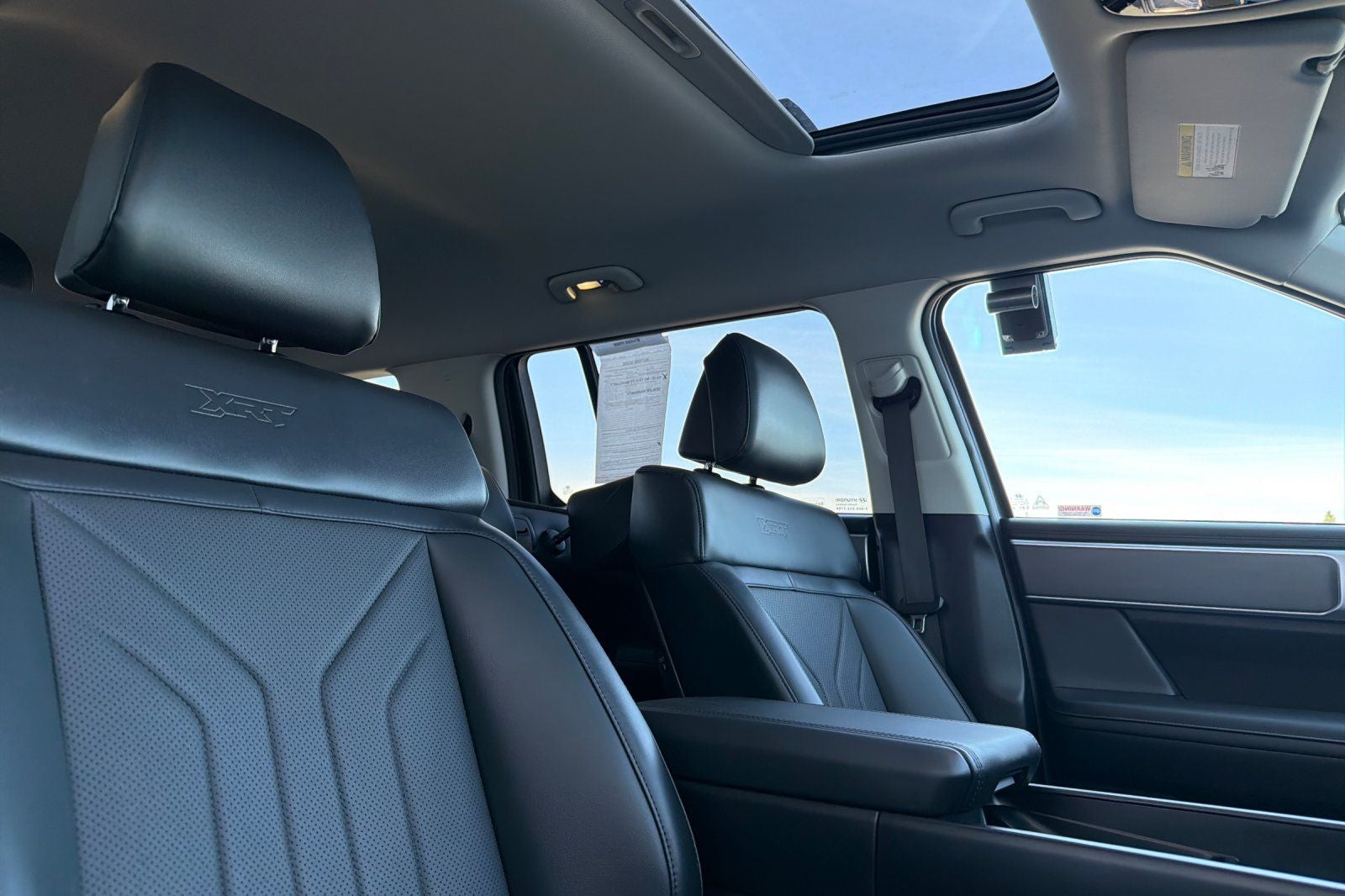 2025 Hyundai Santa Fe XRT
