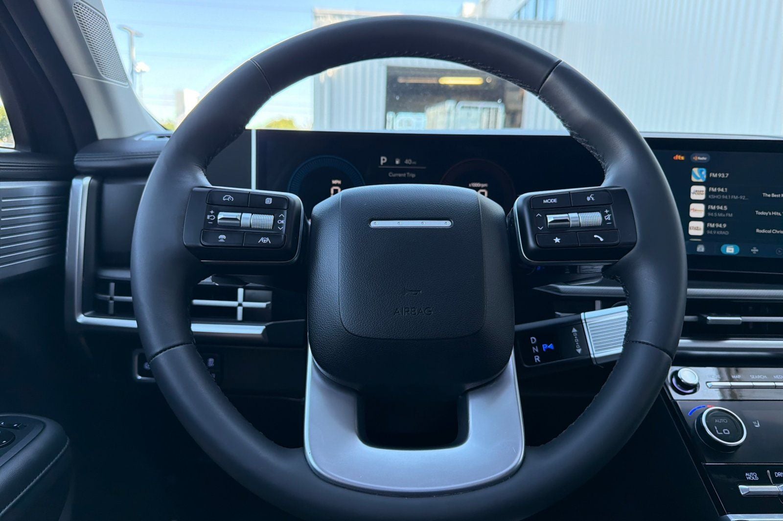 2025 Hyundai Santa Fe XRT
