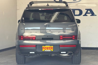 2025 Hyundai Santa Fe XRT