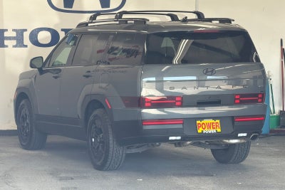 2025 Hyundai Santa Fe XRT