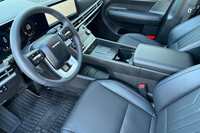 2025 Hyundai Santa Fe XRT