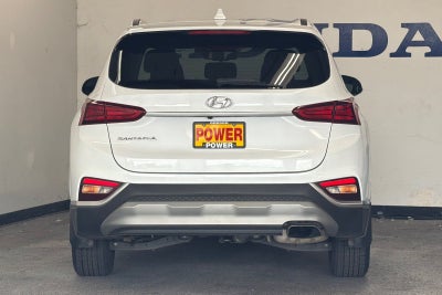 2020 Hyundai Santa Fe SEL