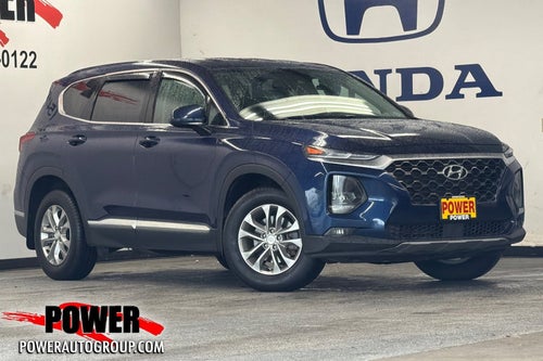 2020 Hyundai Santa Fe SEL