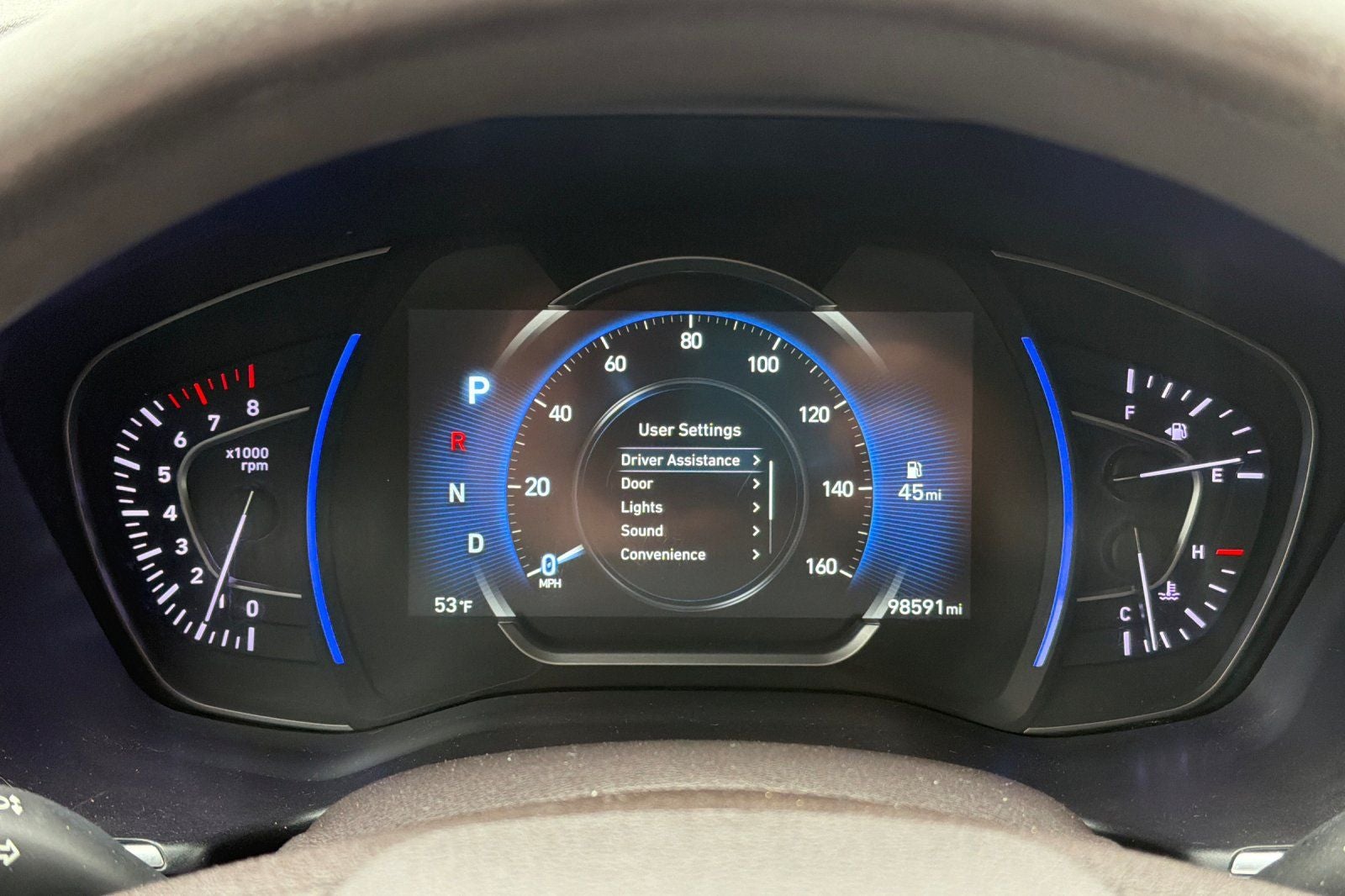 2020 Hyundai Santa Fe SEL