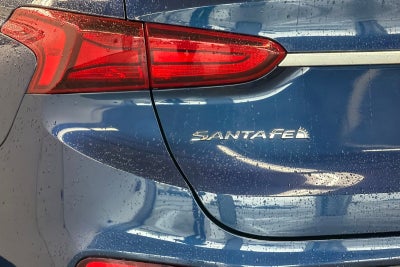 2020 Hyundai Santa Fe SEL