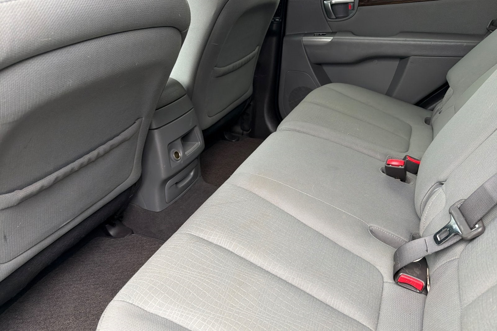 2010 Hyundai Santa Fe GLS