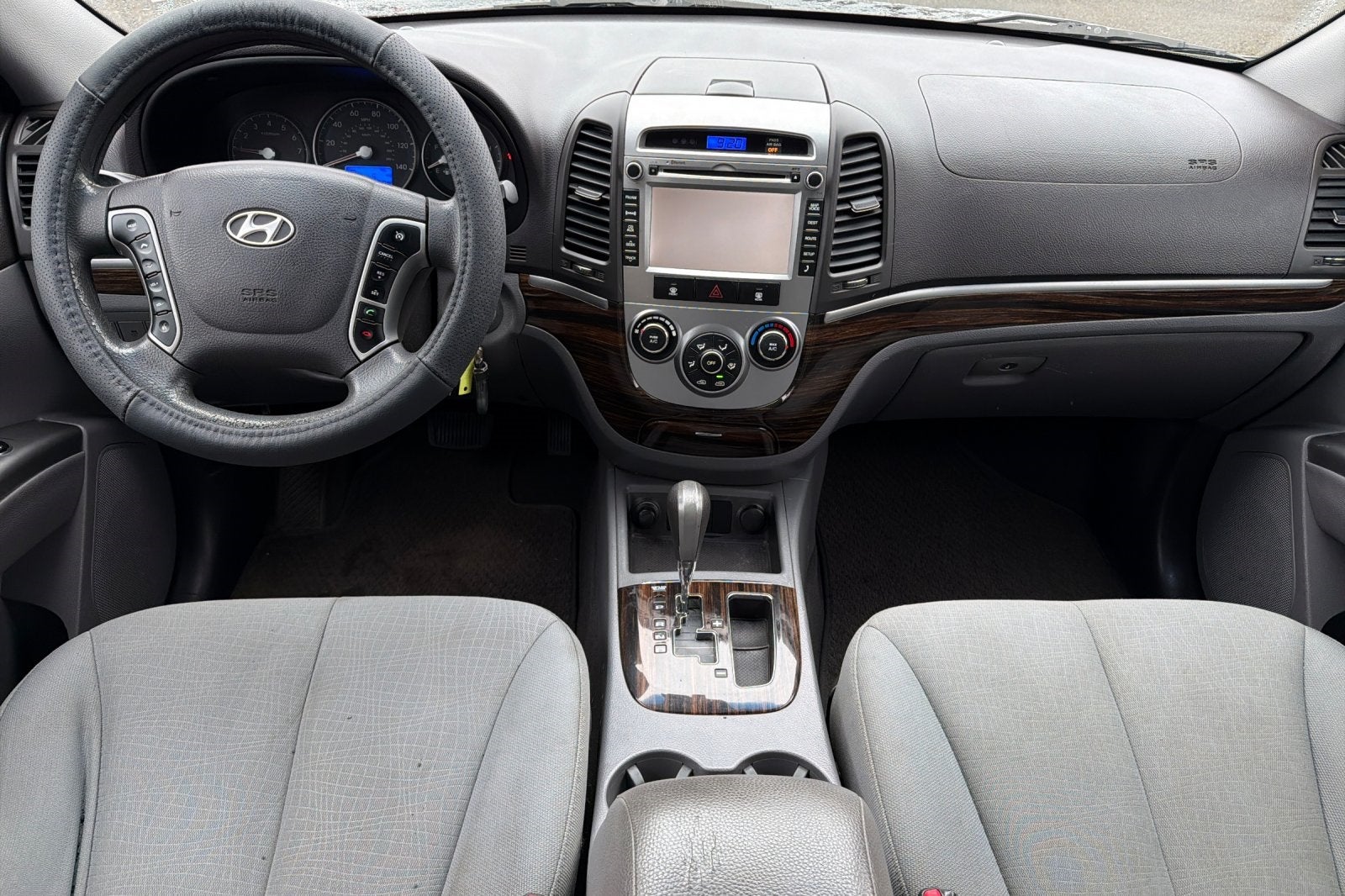 2010 Hyundai Santa Fe GLS