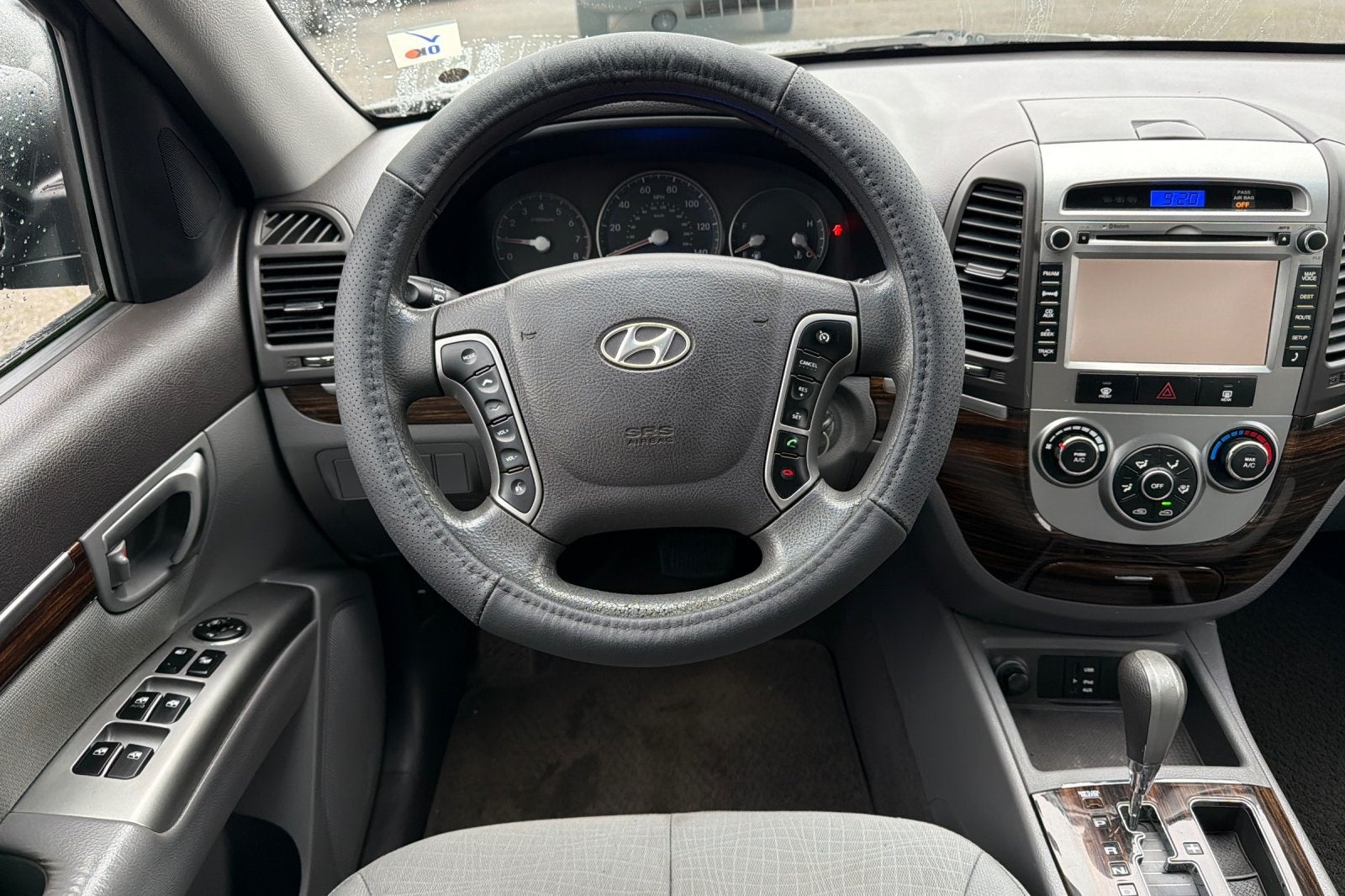 2010 Hyundai Santa Fe GLS