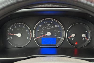 2010 Hyundai Santa Fe GLS