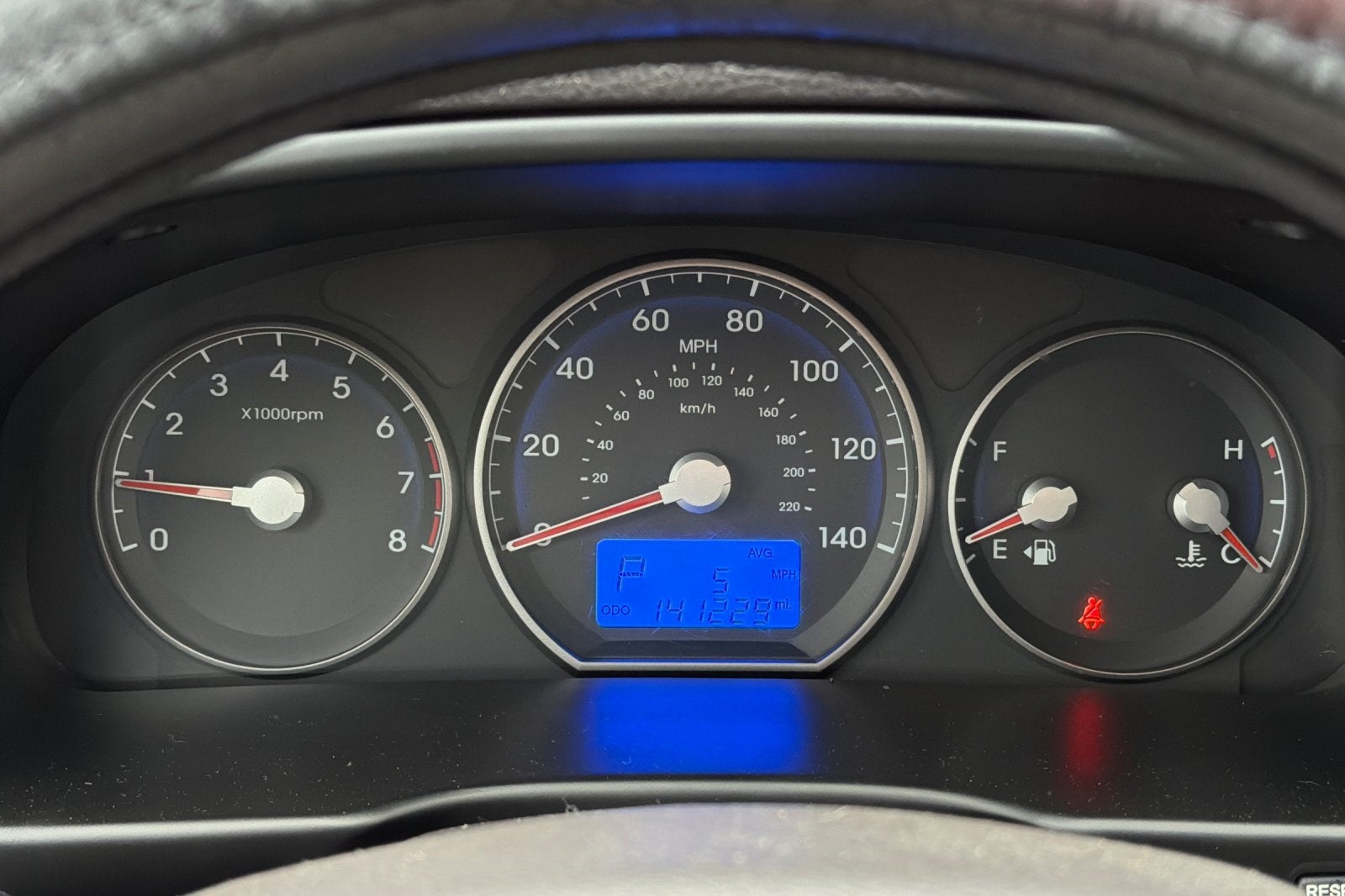 2010 Hyundai Santa Fe GLS