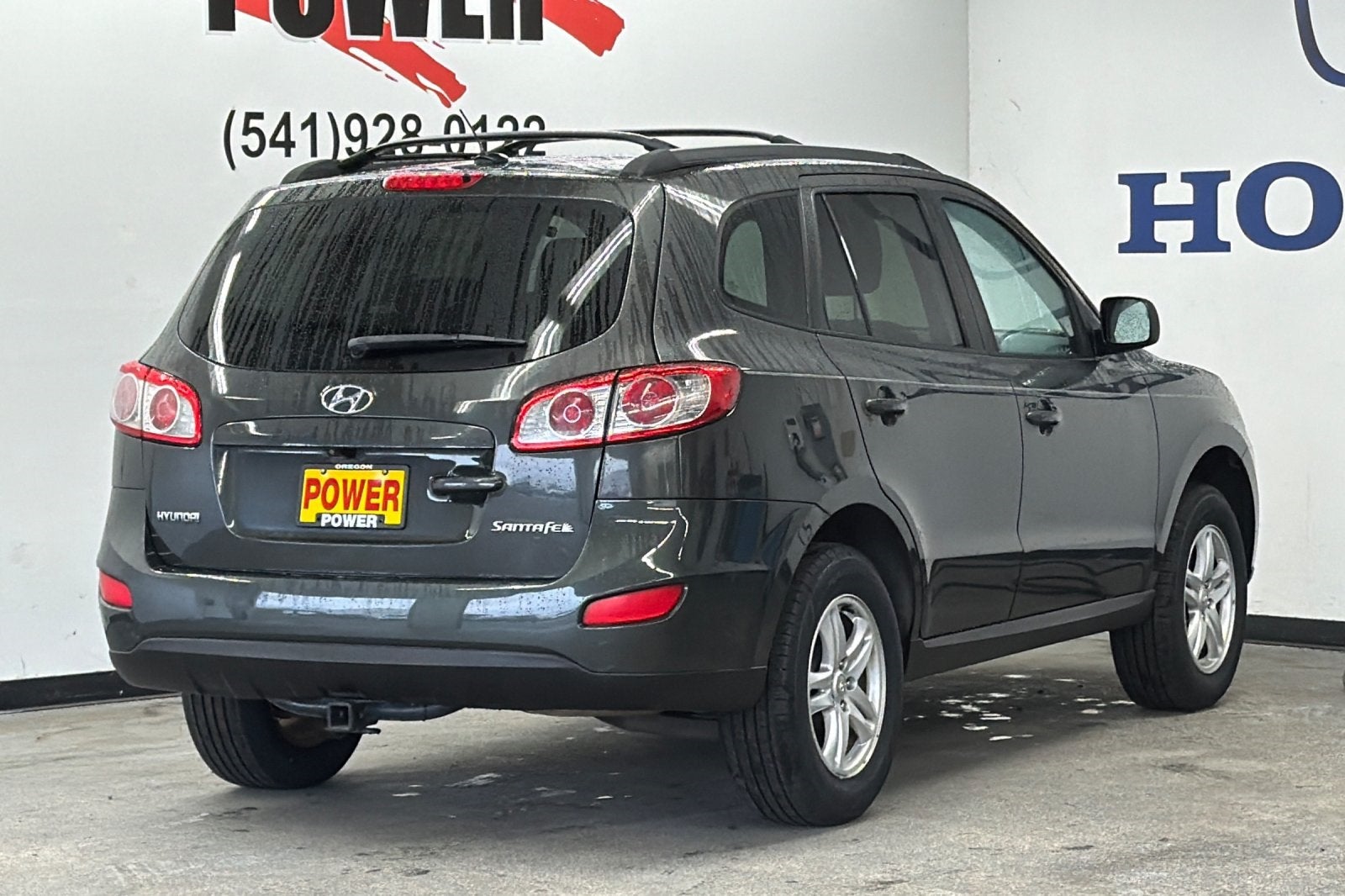 2010 Hyundai Santa Fe GLS