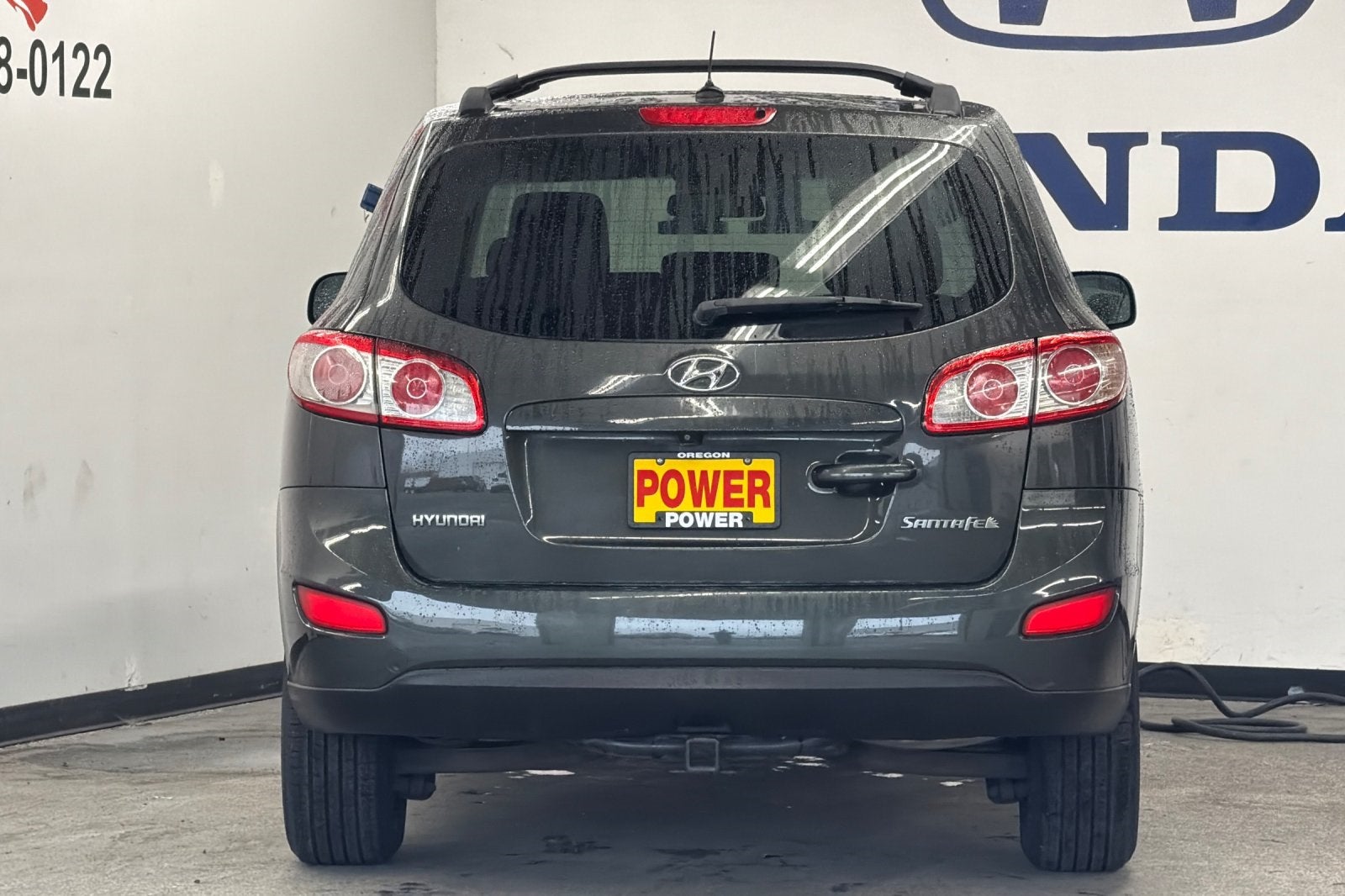 2010 Hyundai Santa Fe GLS