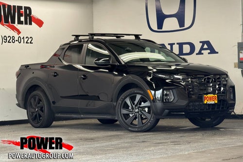 2024 Hyundai Santa Cruz NIGHT