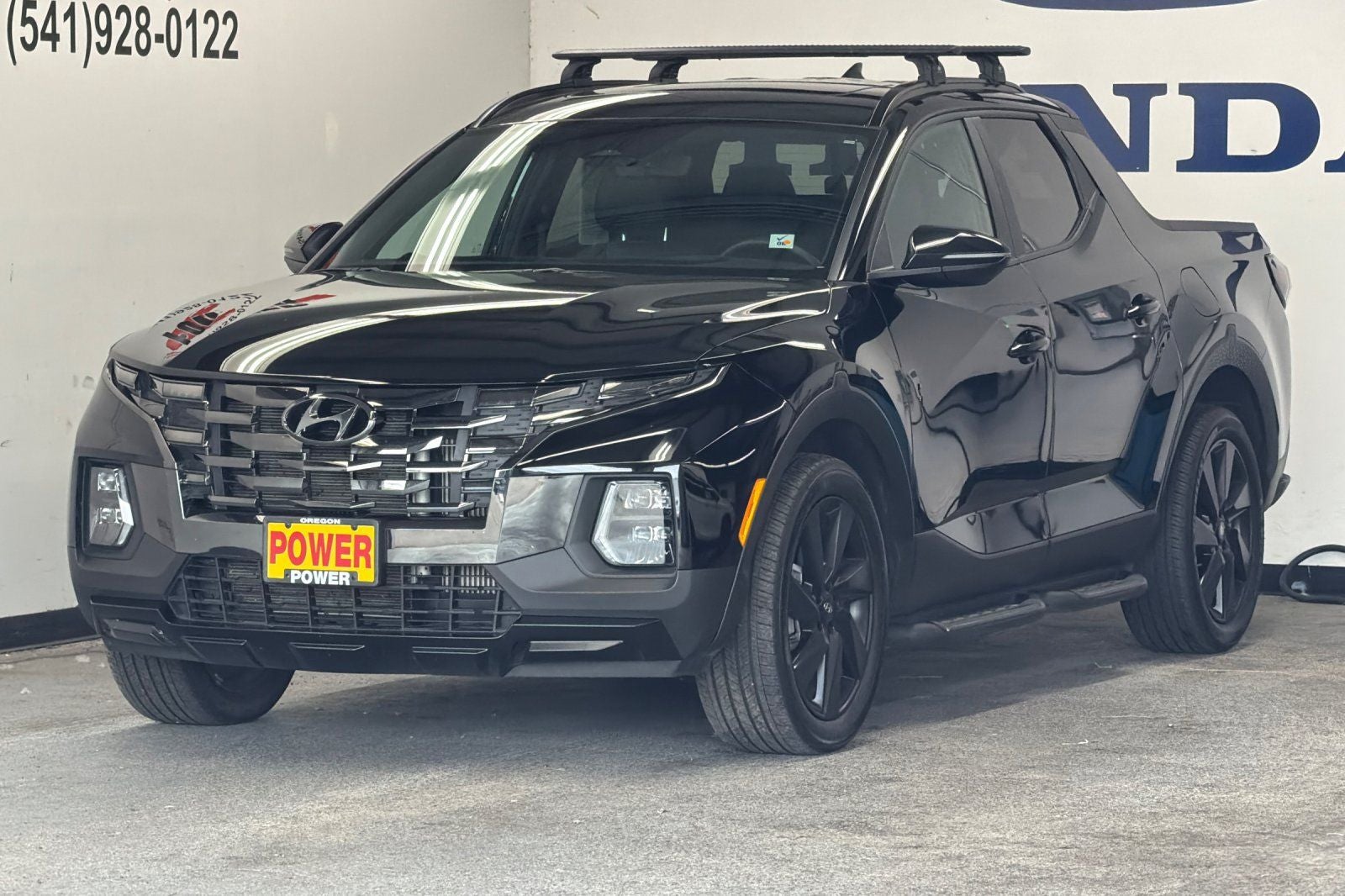 2024 Hyundai Santa Cruz NIGHT