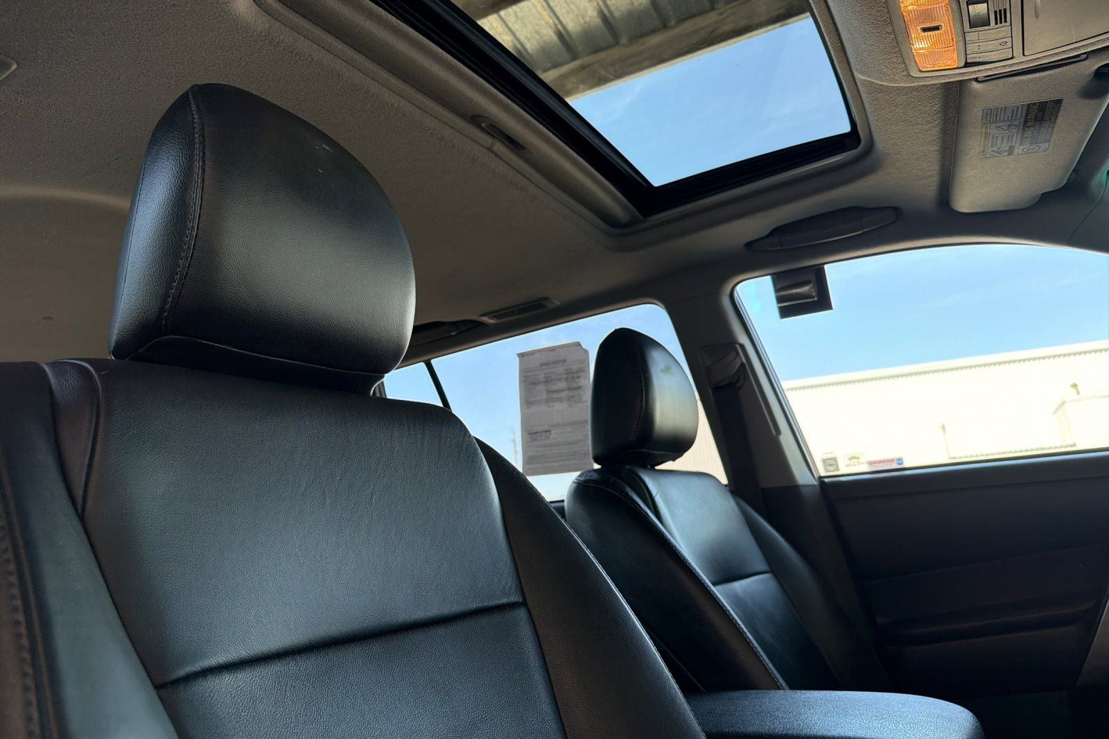 2012 Toyota Highlander SE