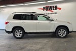 2012 Toyota Highlander SE