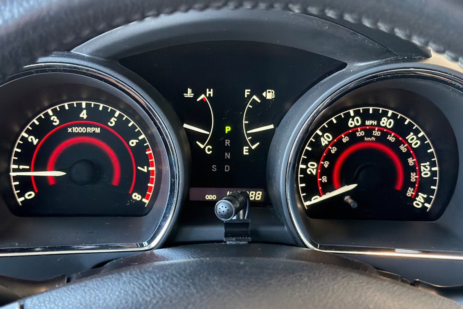 2012 Toyota Highlander SE