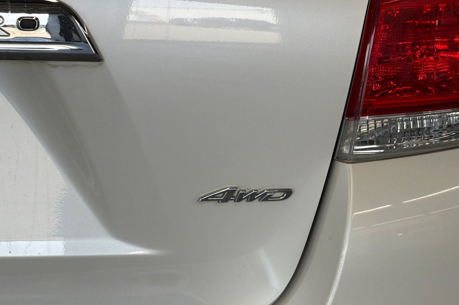 2012 Toyota Highlander SE