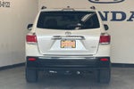 2012 Toyota Highlander SE