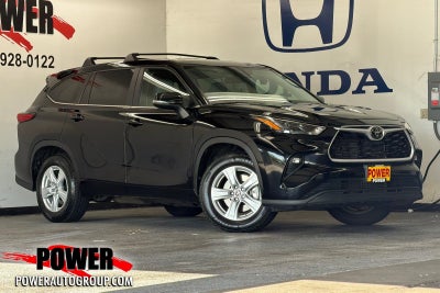 2023 Toyota Highlander LE