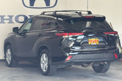 2023 Toyota Highlander LE