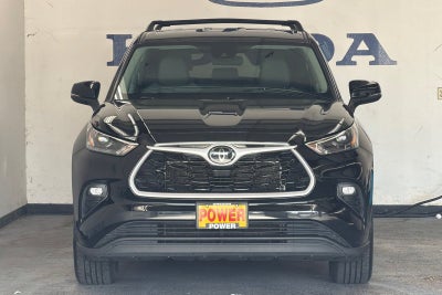 2023 Toyota Highlander LE