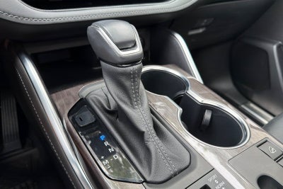 2023 Toyota Highlander Platinum