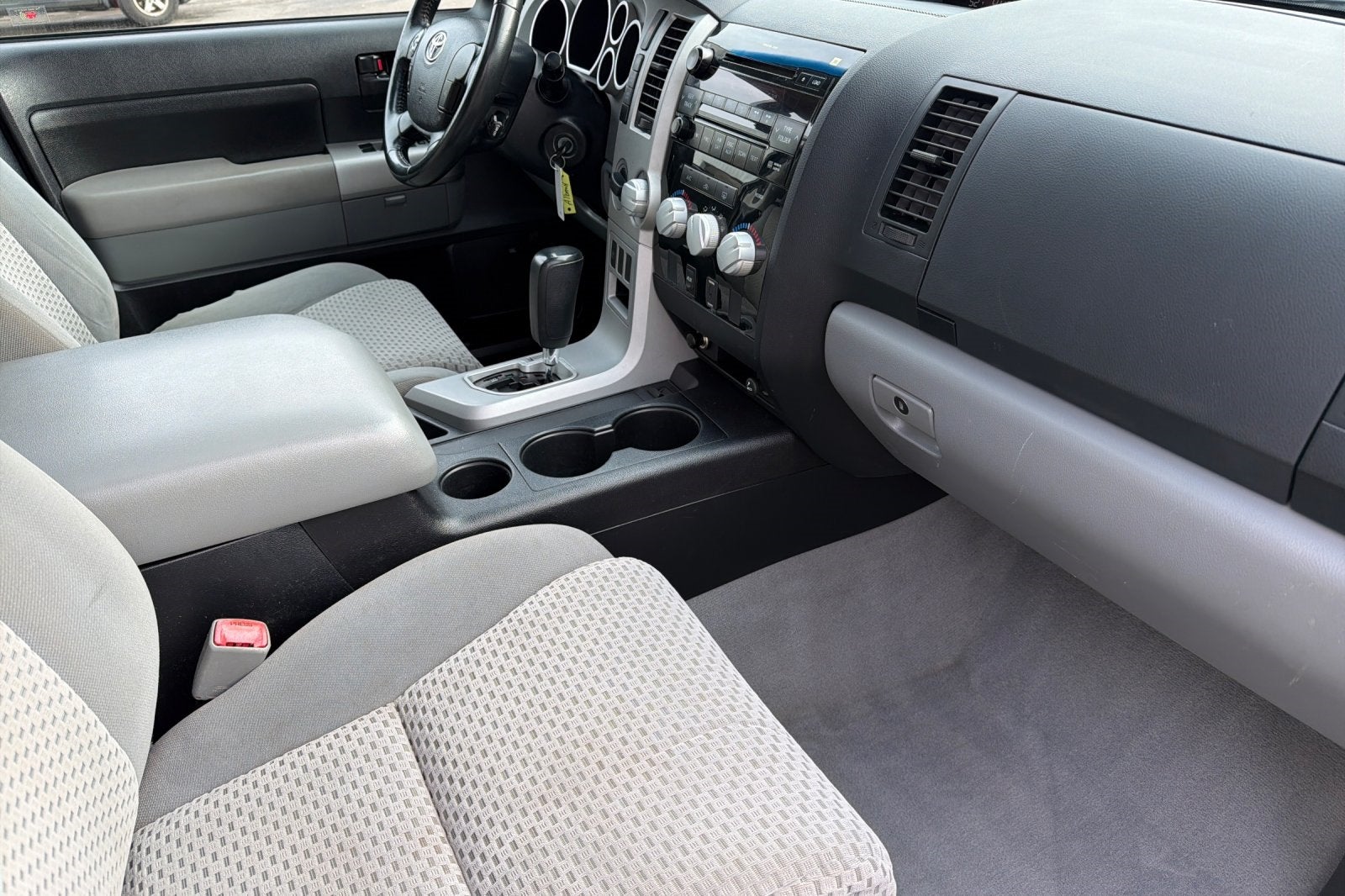 2008 Toyota Tundra Base