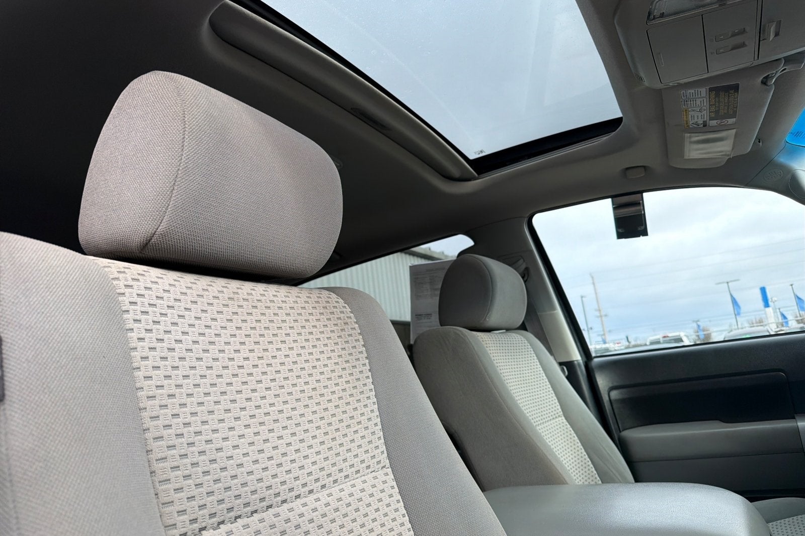 2008 Toyota Tundra Base