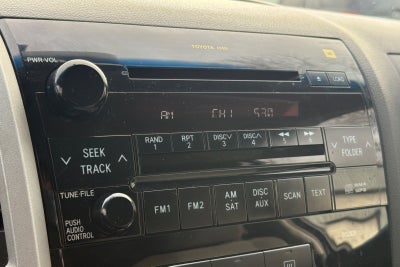 2008 Toyota Tundra Base