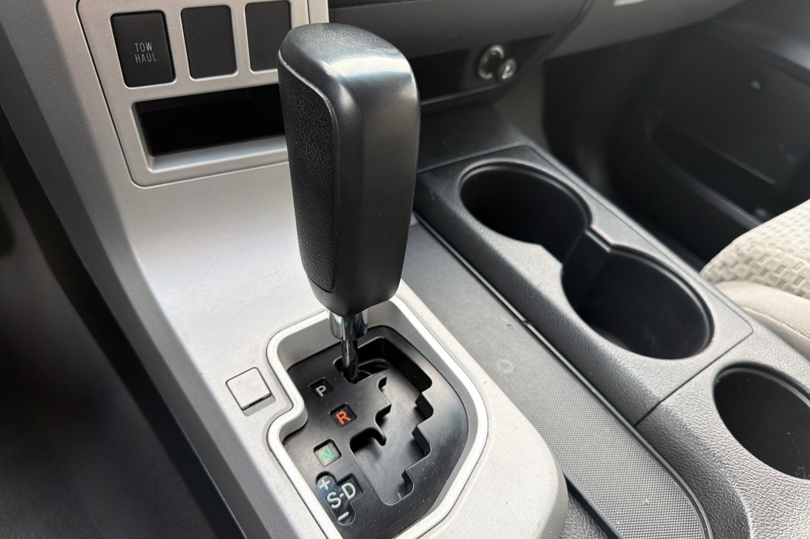 2008 Toyota Tundra Base