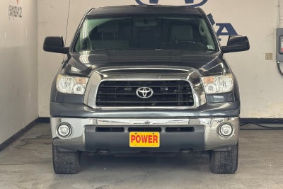 2008 Toyota Tundra Base