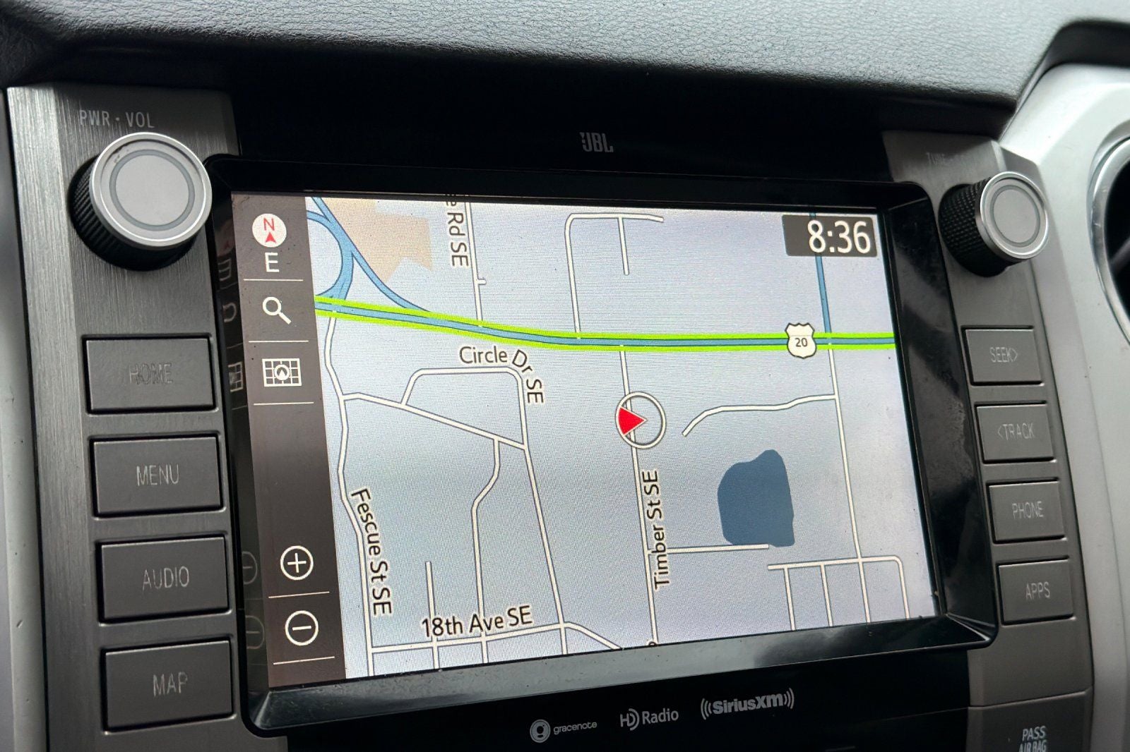 2021 Toyota Tundra Limited